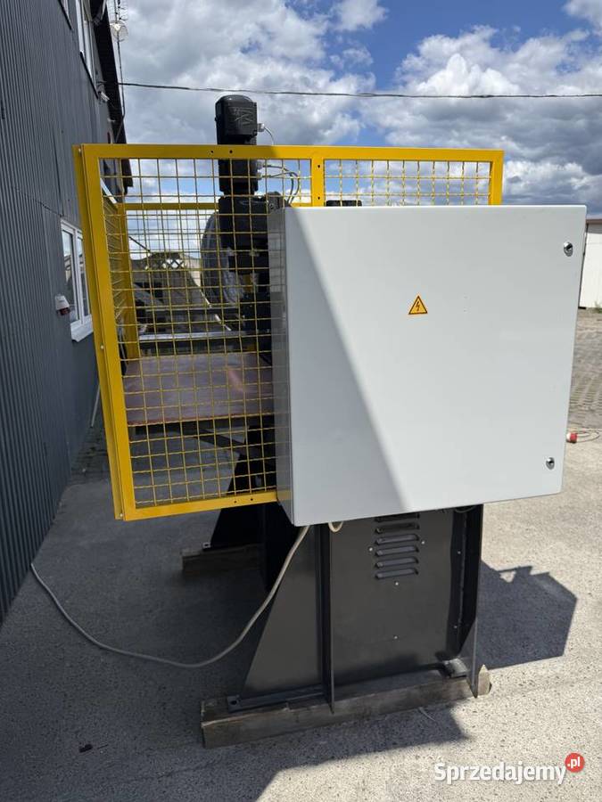 Sandt 530 CE Wycinarka prasa hydrauliczna Biznes i Przemysł Łaskarzew