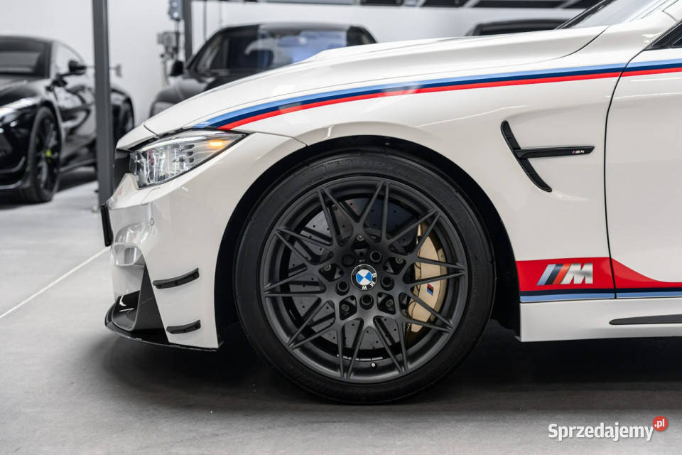 BMW M4 DTM Champion Edition Limited 1 z 200 elektrochrom. lusterko wst. sprzedam