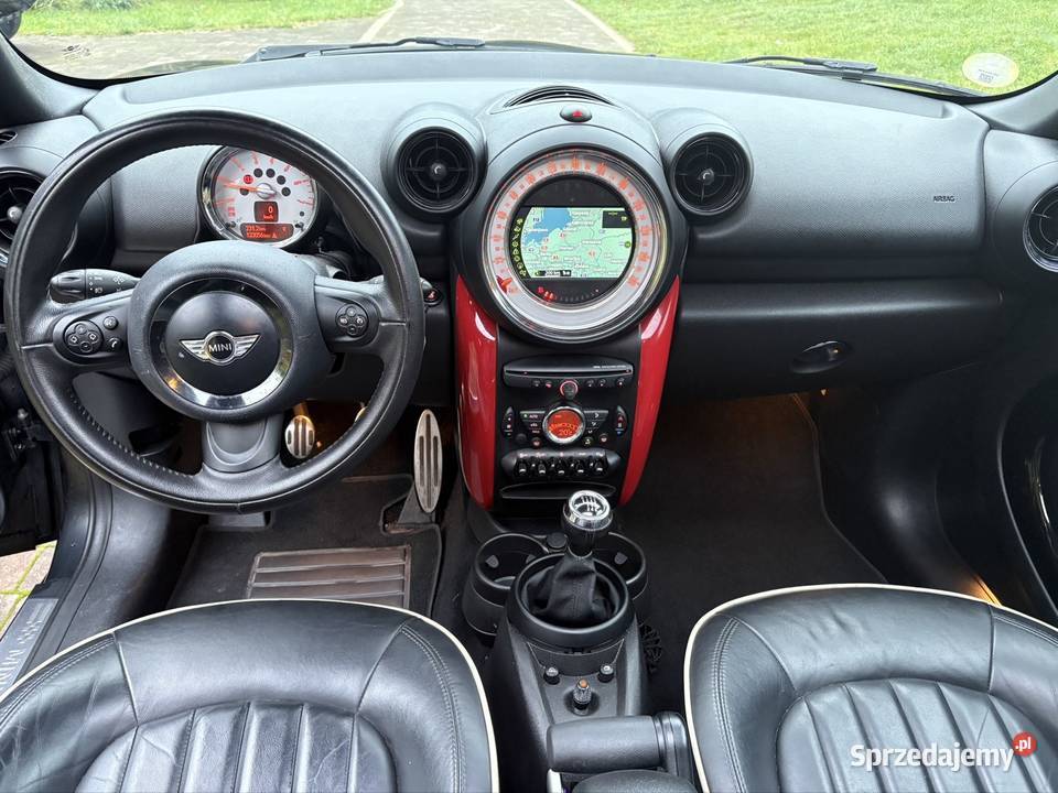 Countryman S Jaworzno