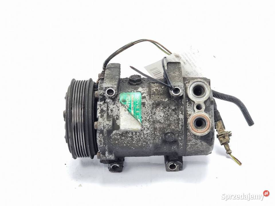 SPRĘŻARKA KLIMATYZACJI PEUGEOT 406 7195707960 osobowe Lipno