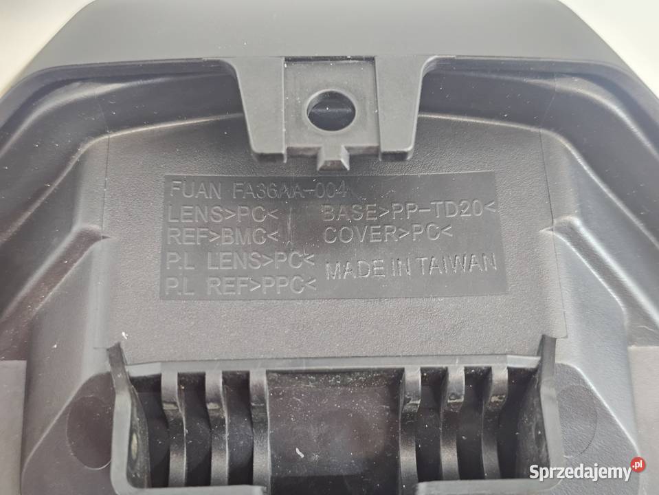 YAMAHA MT07 MT07 20182020 oryginalna lampa Maków