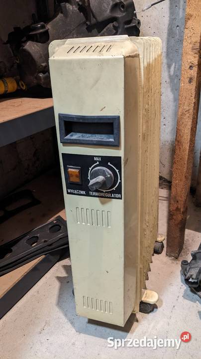 Grzejnik elektryczny olejowy mazowieckie Warszawa