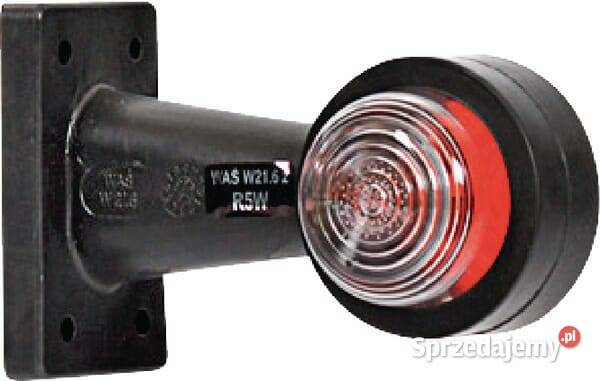 Lampa obrysowa 1224V 135x835x68 mm gopart Kamionna