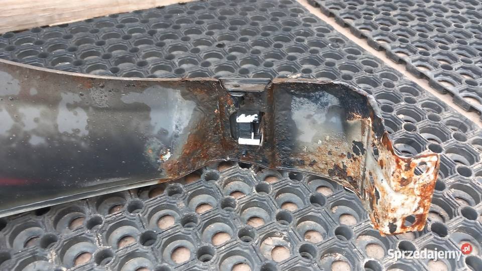 AUDI A3 8P BŁOTNIK PRZÓD LEWY LY9B