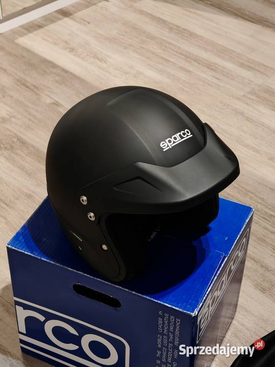 Kask Sparco JPRO nowy Rozmiar L