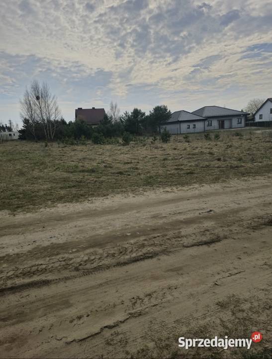 Sprzedam działkę w malowniczym Robakowie 183zł/m2 Robakowo