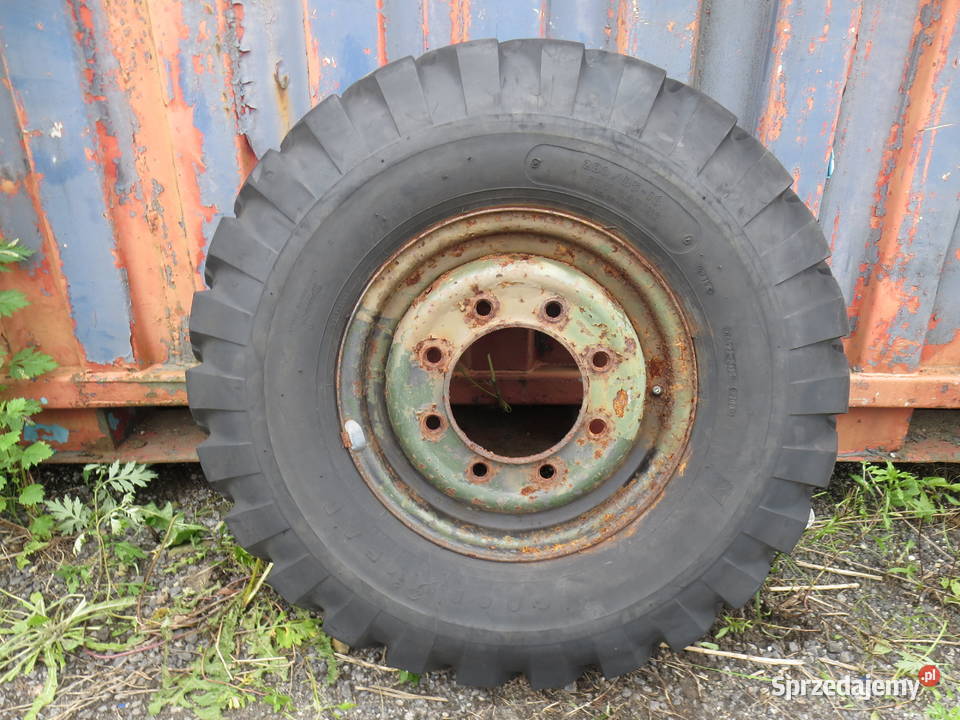 OPONA 2808516 CAŁE KOŁO VOLVO C303 LAPLANDER Wąchock