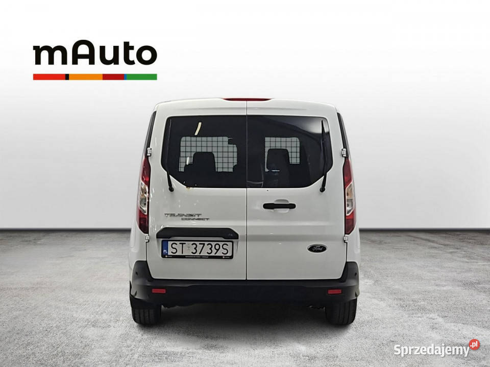Ford Transit Connect 15 EcoBlue Euro 6 Z elektrochrom. lusterka boczne