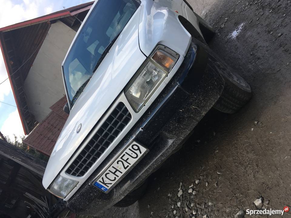 Opel frontera Frontera Mszana Górna