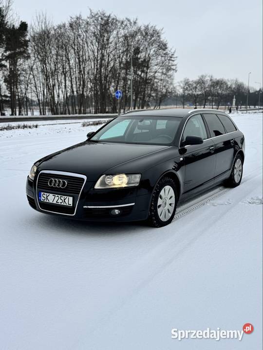 Audi a6c6 Rok produkcji 2007
