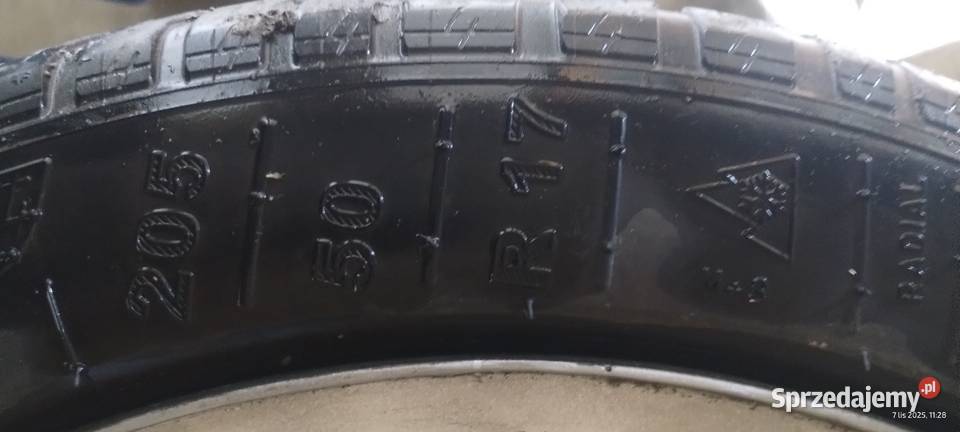 Felgi aluminiowe 17 5x110