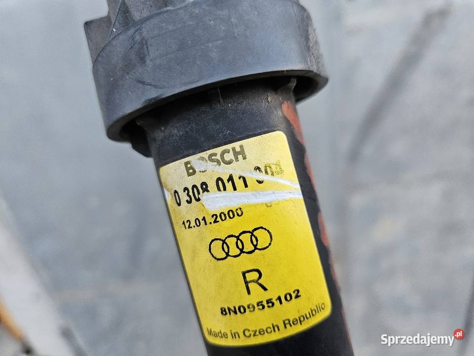 AUDI TT SPRYSKIWACZ LAMPY REFLEKTORA PRAWY Międzychód sprzedam