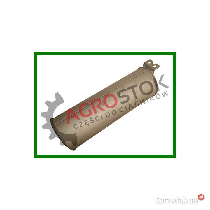 Tłumik dt beczka oryginał Parczew