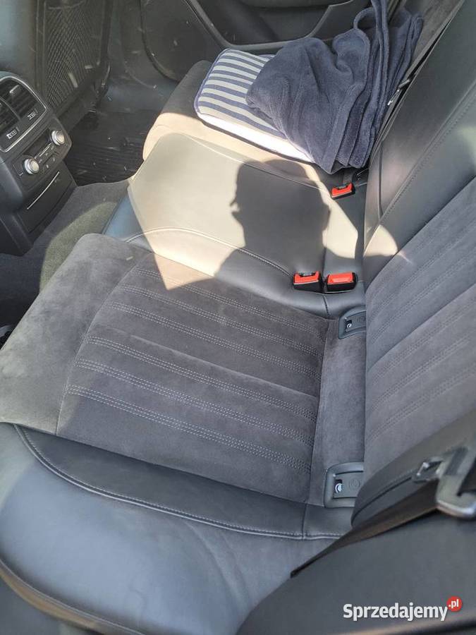 Sprzedam Audi a6c7 sedan Więcbork