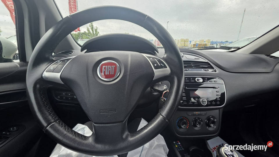 Fiat Punto klima super stan zarejestrowane II FL sprzedam