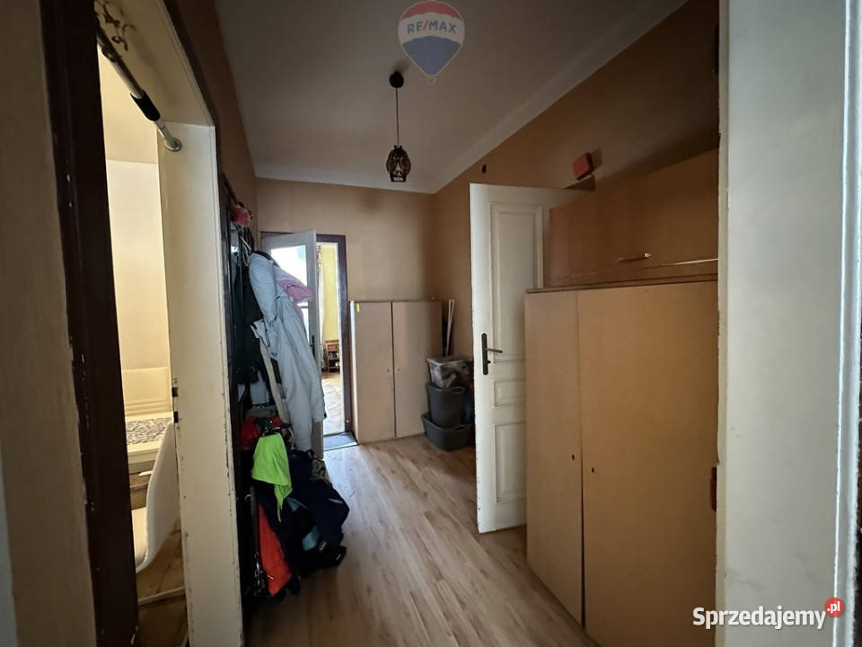 Mieszkanie 107m2 BielskoBiała Słowackiego parter Bielsko-Biała