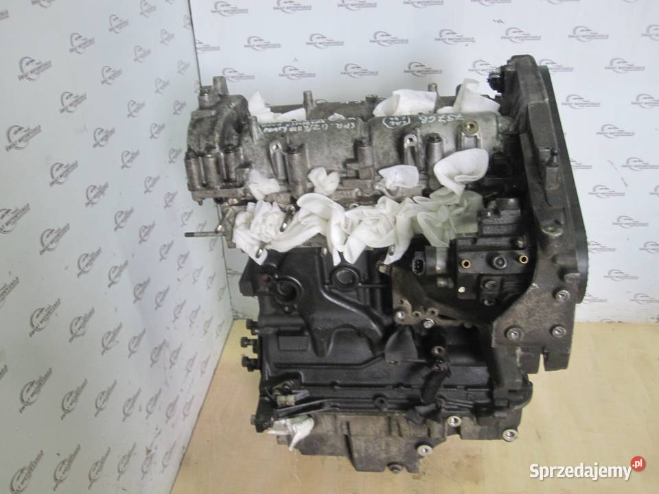INSIGNIA ASTRA 20 CDTI A20DTH 160 silnik z pompą świętokrzyskie Kielce