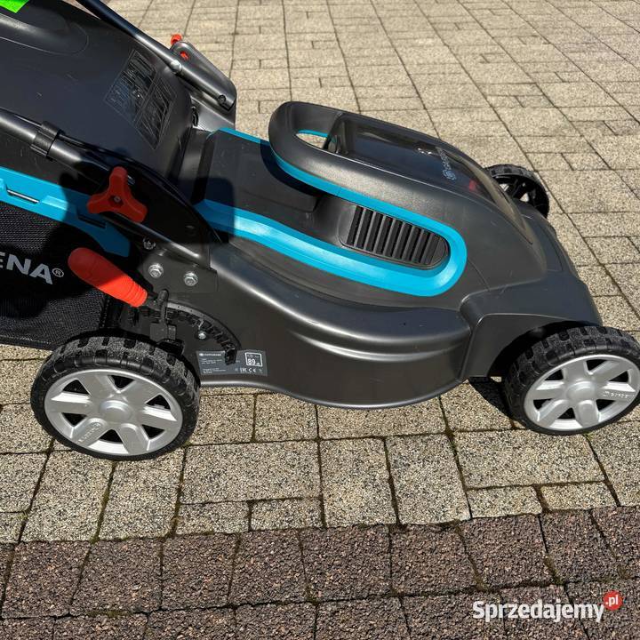 Kosiarka akumulatorowa Gardena PowerMax Dom i Ogród dolnośląskie