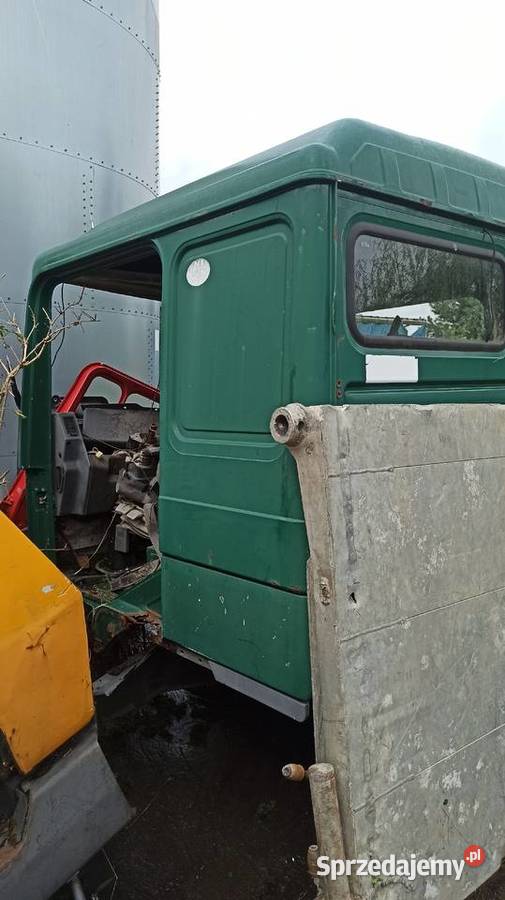 Kabina Man F2000 Tarnów sprzedam