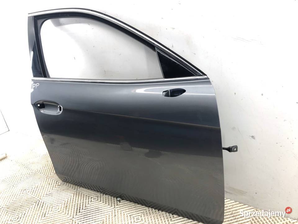 DRZWI PRAWY PRZÓD SKODA 20 TSI Hatchback