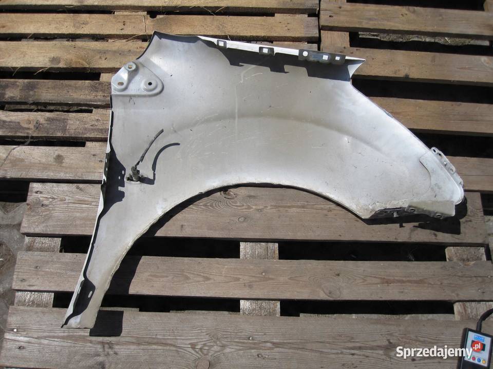 PEUGEOT PARTNER II 14r błotnik lewy przód