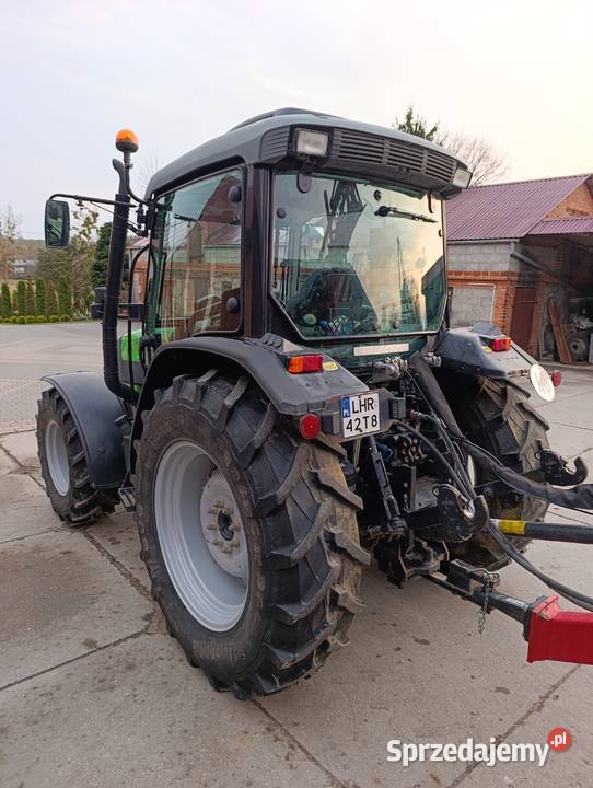 DeutzFahr Agroplus 315 ecoline Napęd 4x4 Drohiczany