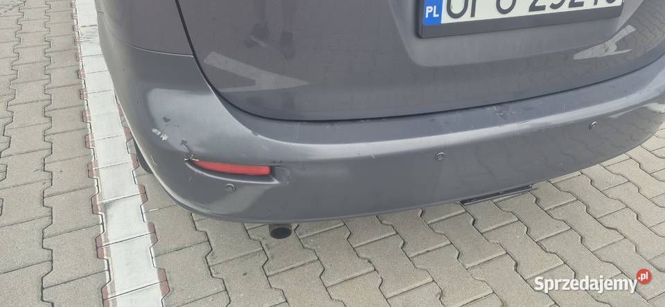 Mazda 5 2009 benzyna LPG