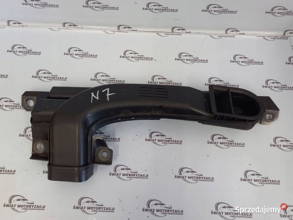 NISSAN MICRA V K14 19r rura wlot powietrza Kielce sprzedam