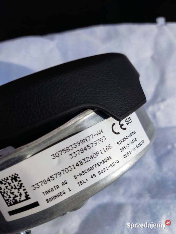 BMW F10 X5 F15 F20 F30 F32 F80 F82 M PAKIET osobowe Radom