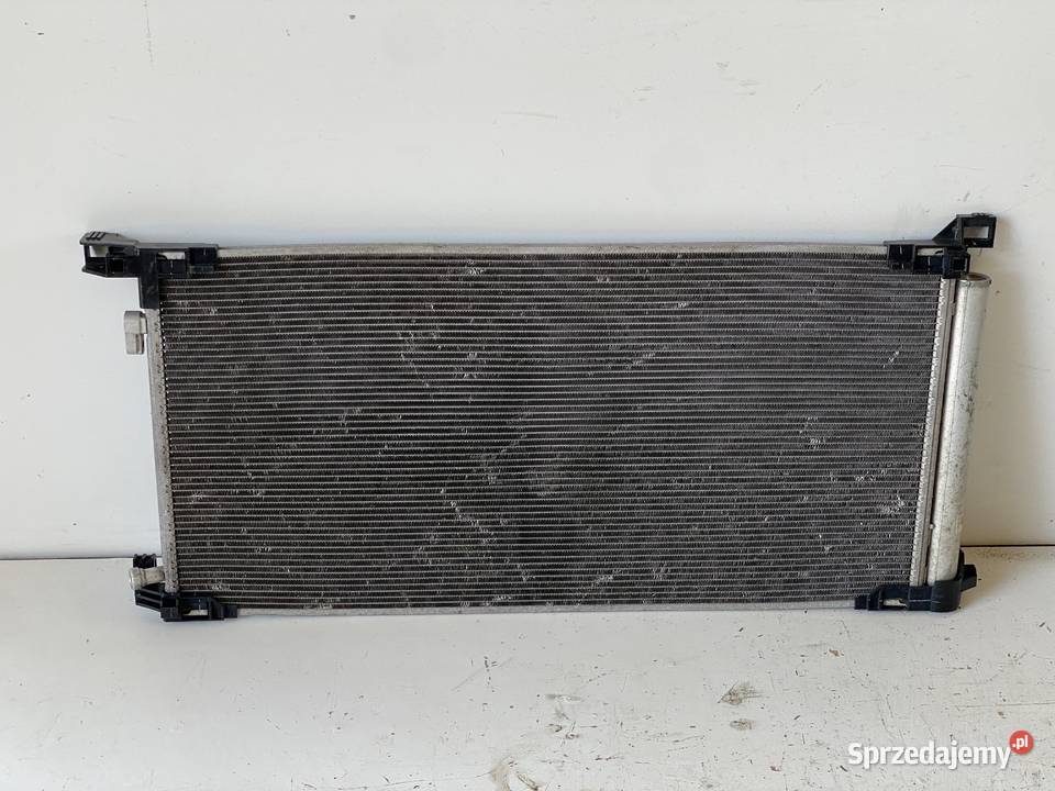 CHŁODNICA KLIMATYZACJI TOYOTA AURIS II Wola Filipowska
