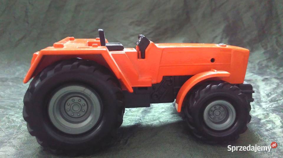 Samochód zabawka Traktor 13x8x6h NOWY Samochody i pojazdy podlaskie Białystok