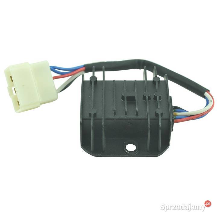 Regulator napięcia Kubota 70011500 DWY1436 Elektryka i zapłon Tajęcina