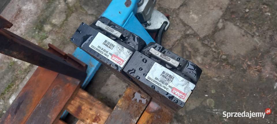 Widły 125x45x1400 i 1100 Toyota Nissan HC