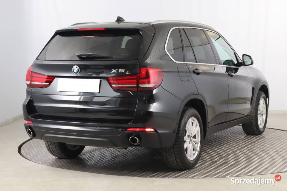 BMW X5 xDrive25d SUV Motoryzacja śląskie Katowice
