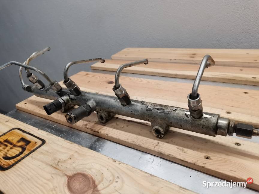 Listwa wtryskowa Cummins QSC83 Rolnictwo Wilkowo