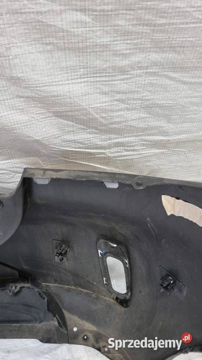 OPEL CORSA F GSI ZDERZAK PDC TYŁ TYLNY kujawsko-pomorskie
