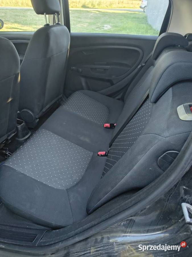 Fiat Grande Punto opolskie Prusinowice sprzedam