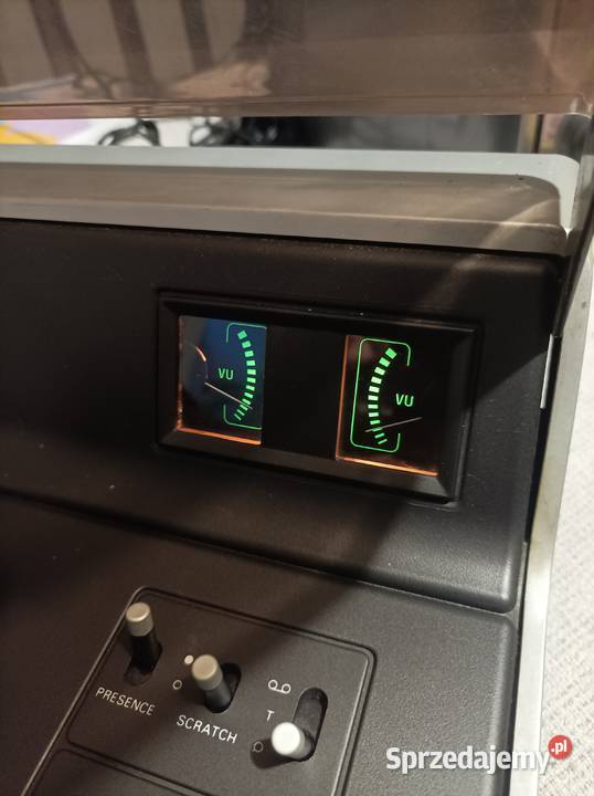 Philips Stereo 907 gramofon vintage