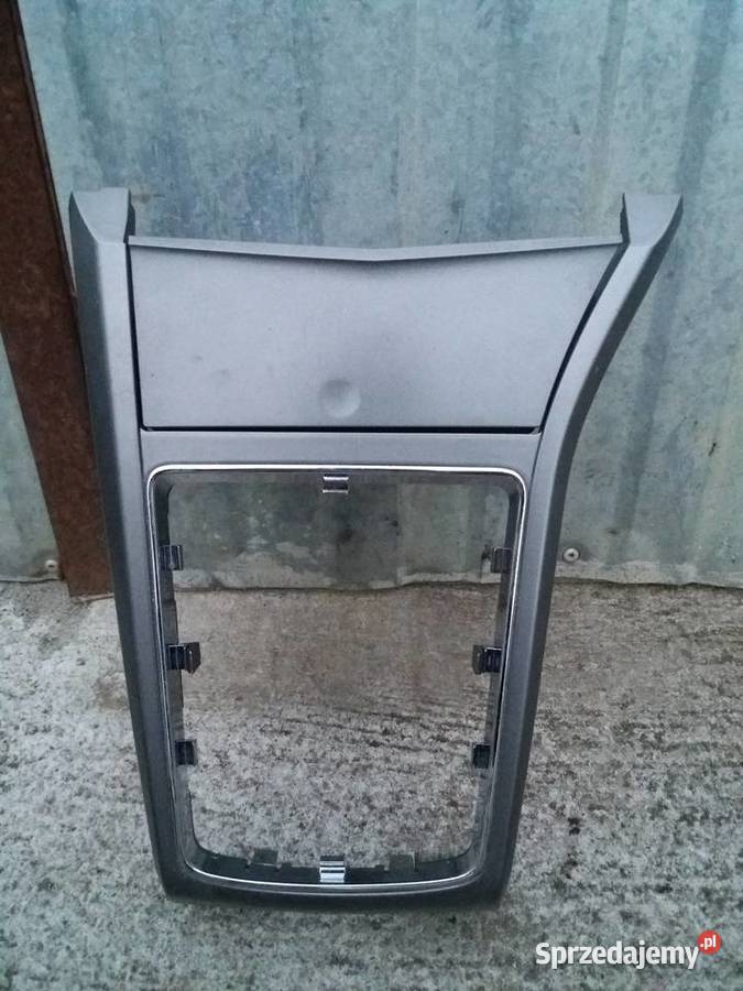 Astra h popielniczka ramka biegów Jarocin