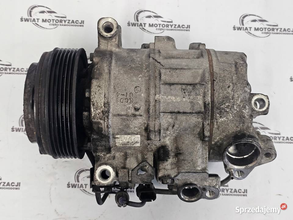 BMW 1 3 5 E87 E60 E90 X3 20 D N47D20C 143 osobowe