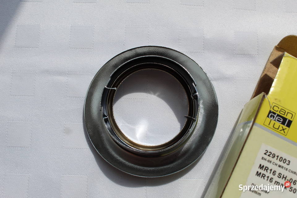 OCZKO OPRAWA SUFITOWA CANDELLUX SH06 MR16 IP65 Bielsko-Biała