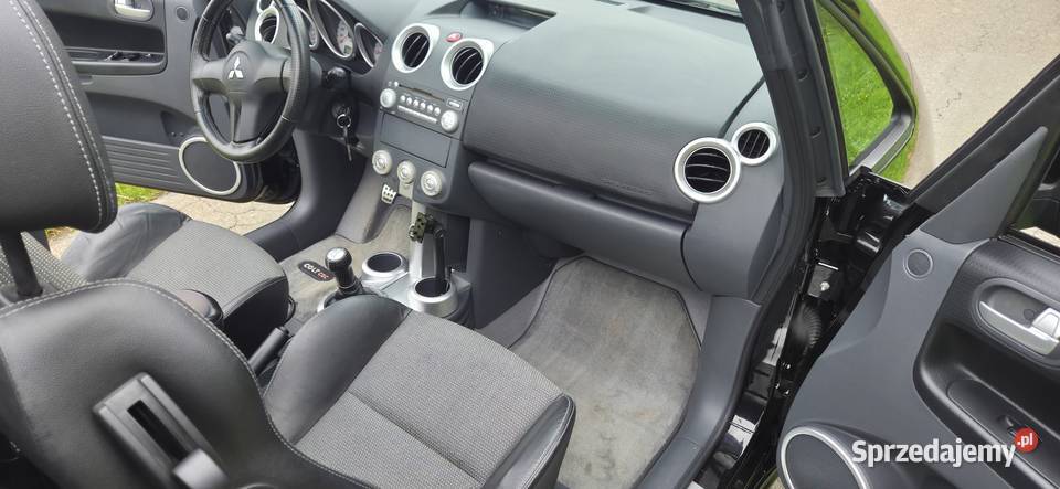 Mitsubishi Colt 15 Turbo CZC podkarpackie Krosno