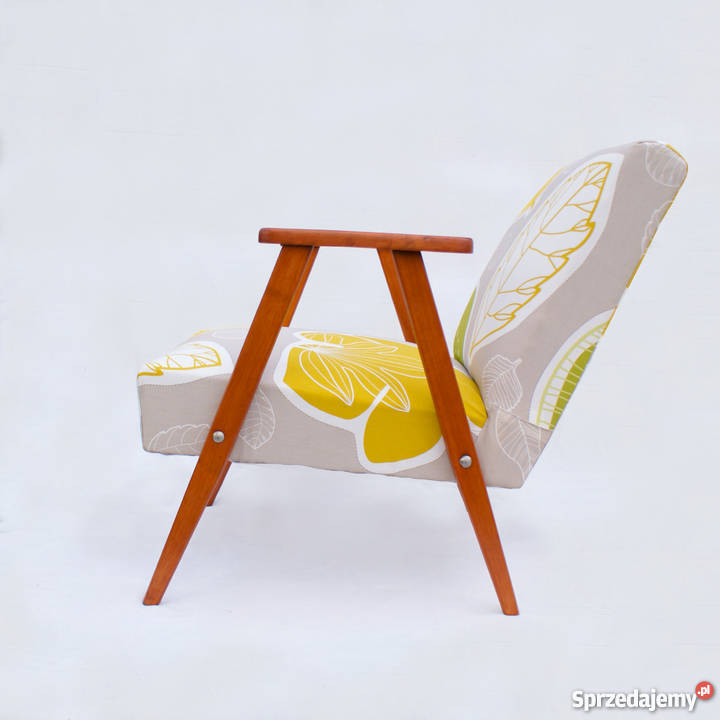 RENOWACJA fotele krzesła stoliki PRL