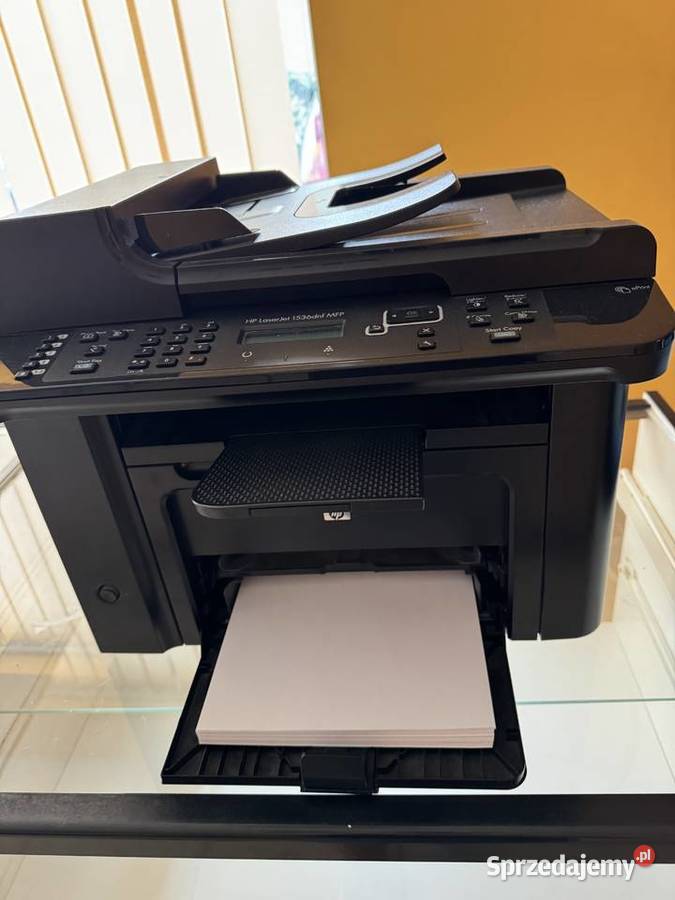 Drukarka laserowa HP wielofunkcyjna Fax Dęblin