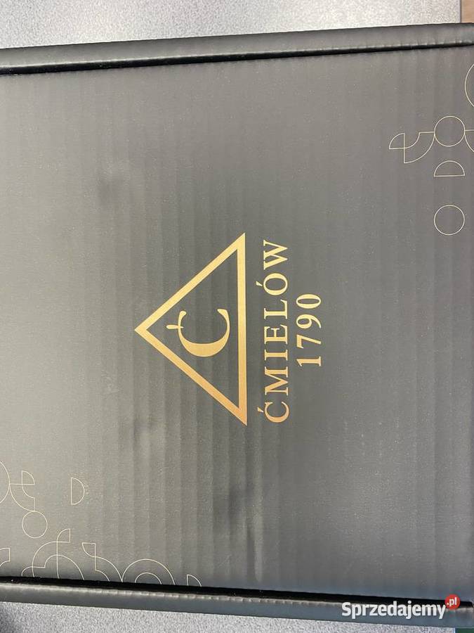 Zestaw talerzyków porcelanowych Wrocław