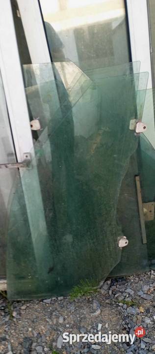 szyba honda civic v jajko 3d tył boczna prawa małopolskie Wielka Wieś