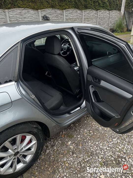Audi a4 b8 Motoryzacja Zawiercie sprzedam