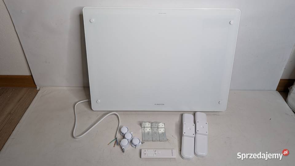 Grzejnik konwektorowy Klarstein Bornholm Smart Jadowniki