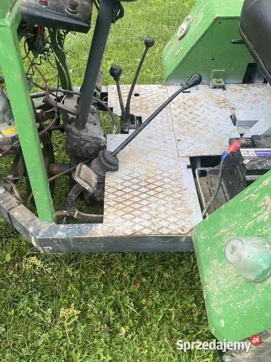 Traktor sam sprzedam