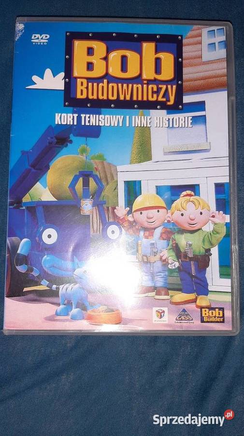 Bob Budowniczy Kort Tenisowy i Inne Historie Inowrocław